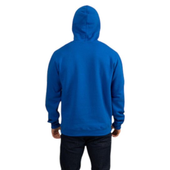 Blusa Moletom Fechado Okdok Hexagon Masculino