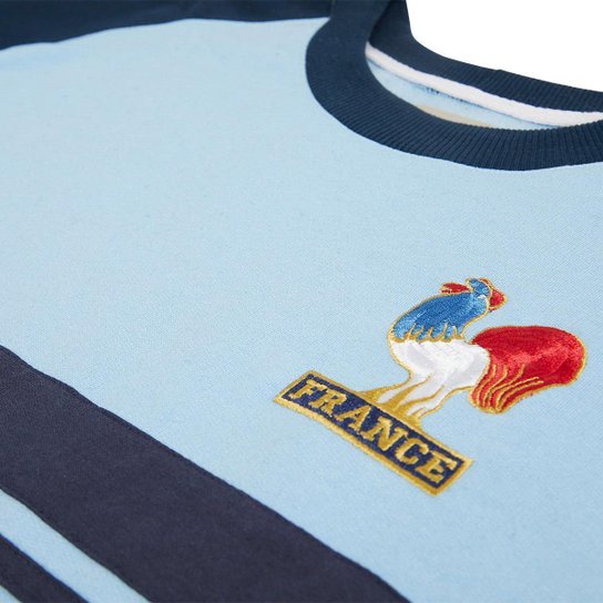 Blusa Moletom França Retrô Anos 80 Masculino