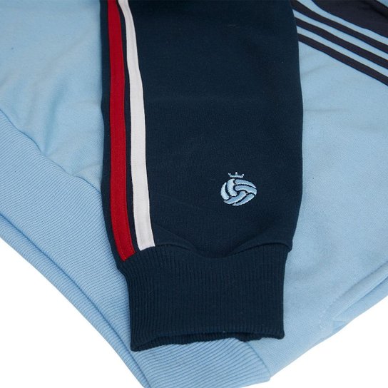 Blusa Moletom França Retrô Anos 80 Masculino