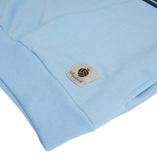 Blusa Moletom França Retrô Anos 80 Masculino