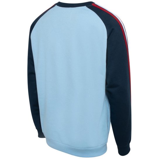 Blusa Moletom França Retrô Anos 80 Masculino