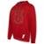 Blusa Moletom Liverpool Masculino - Vermelho