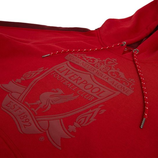 Blusa Moletom Liverpool Masculino