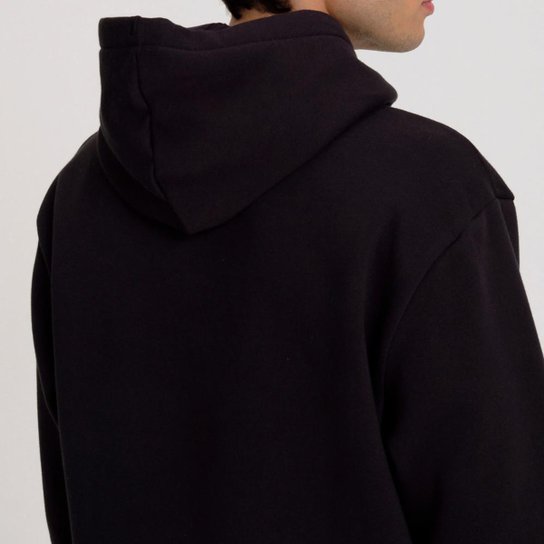 Blusa Moletom New Balance Essentials Com Capuz Masculina