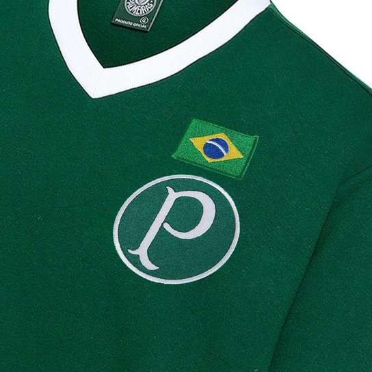 Blusa Moletom Palmeiras Retrô 1951 Masculina