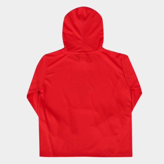 Blusa NBA Infantil Chicago Bulls Rain Braziline