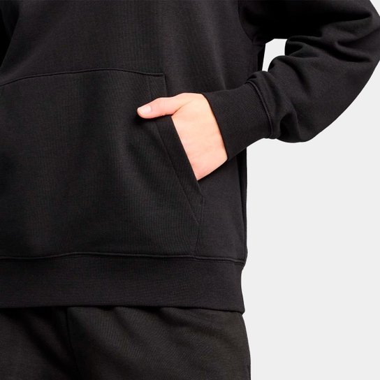 Blusa Puma Script Feminino Cor:;Tamanho:M;Gênero:Mulher