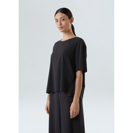 Blusa superlight t-shirt OSKLEN