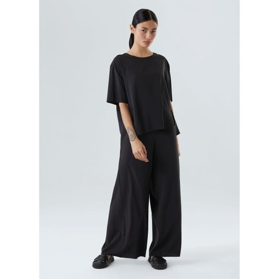 Blusa superlight t-shirt OSKLEN