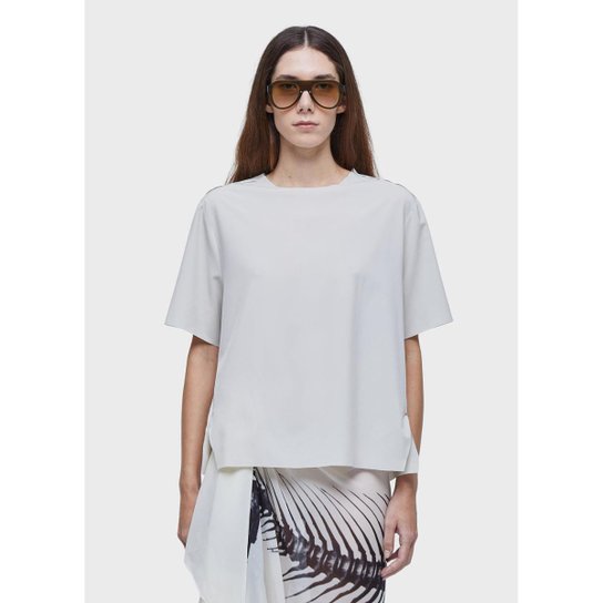 Blusa superlight t-shirt OSKLEN