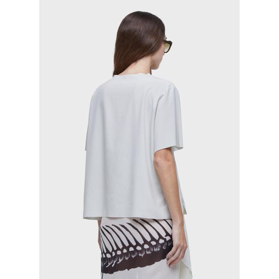 Blusa superlight t-shirt OSKLEN