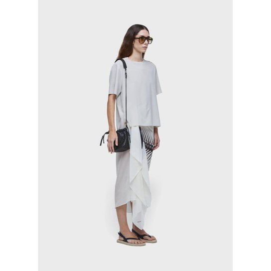 Blusa superlight t-shirt OSKLEN