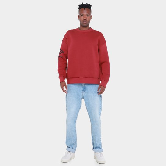Blusa Umbro Essential Comfy