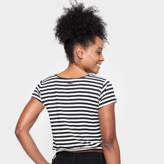 Blusa Volcom Soft Swerve Feminina