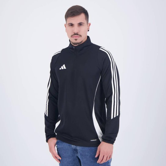 Blusão Adidas Tiro 24 Preto