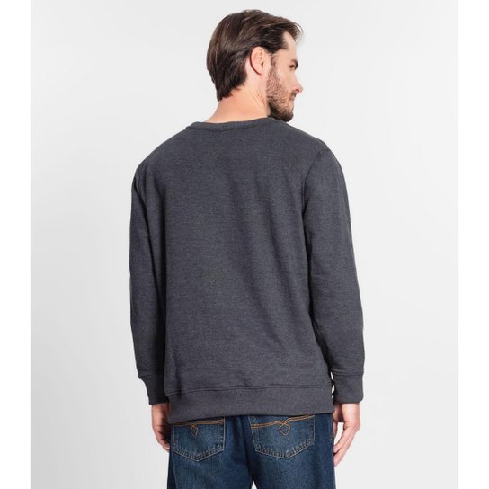 Blusão Básico Rovitex Masculino