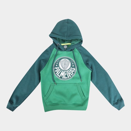Jaqueta Agasalho Infantil Palmeiras Conjunto Inverno Infantil