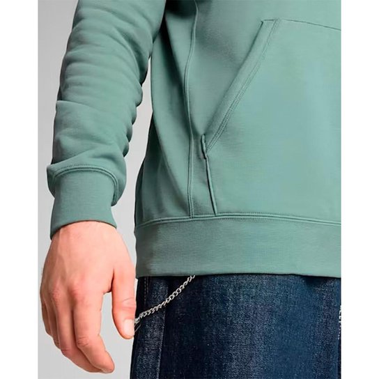 Blusão de Moletom Masculino Puma Class com Capuz