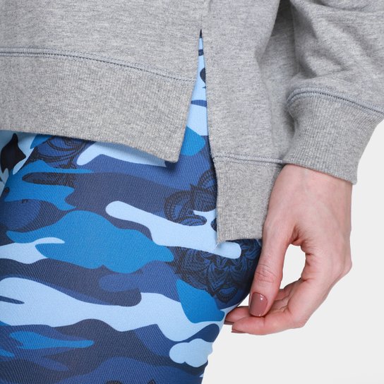 Blusão Gonew Oversized Feminino