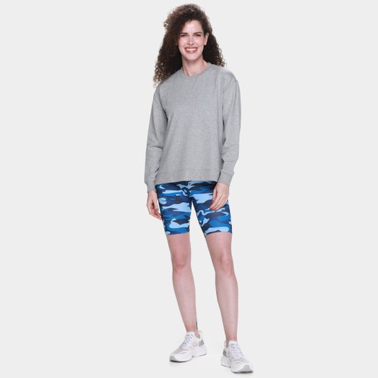 Blusão Gonew Oversized Feminino