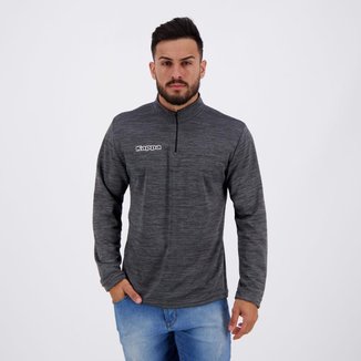 Blusão Kappa Sport Mixed Masculino