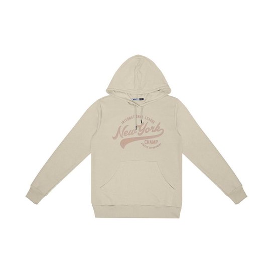 Blusão Minty Juvenil Com Capuz Masculino