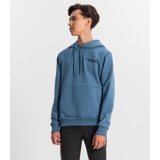 Blusão Minty Juvenil Com Capuz Masculino
