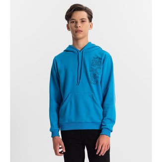 Blusão Minty Juvenil Em Moletom Masculino