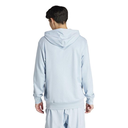 Blusão Moletom Adidas Big Logo Masculina