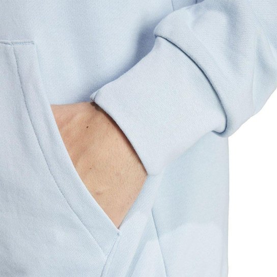 Blusão Moletom Adidas Big Logo Masculina