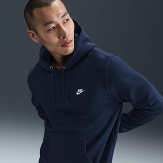 Blusão Nike Club Fleece Masculino