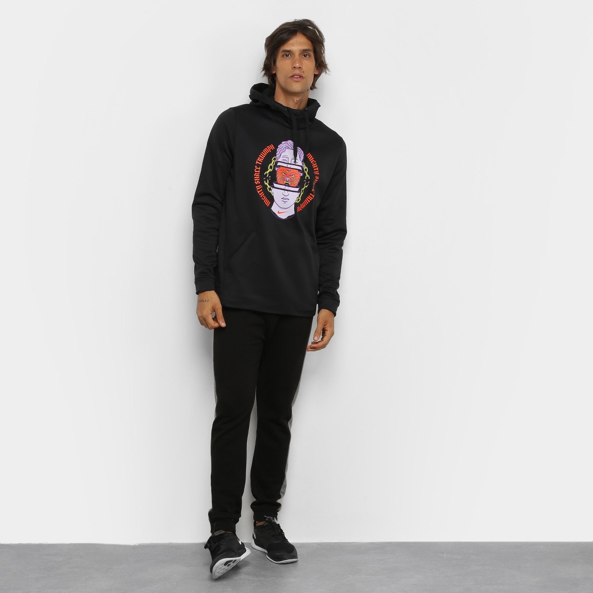 blusão masculino nike