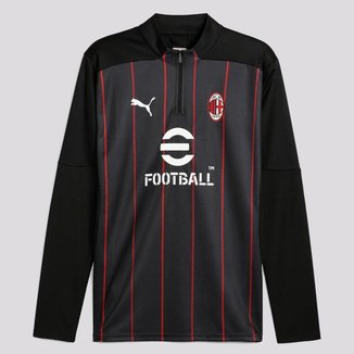 Blusão Puma Milan Pré-jogo 2026 Masculina
