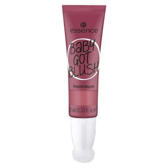 Blush Líquido Essence - Baby Got Blush 20 Blushin Berry