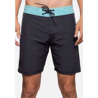 Boardshort HD Com Elástico Masculino