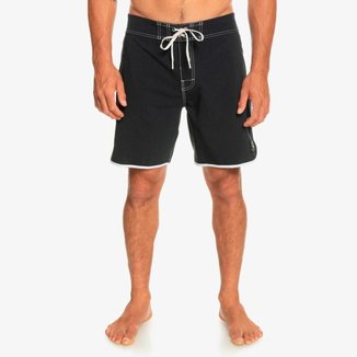 BOARDSHORT ORIGINAL SCALLOP 18 - BLACK - 46
