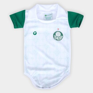 Body Infantil Palmeiras Premium