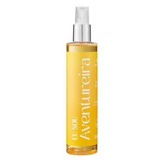 Body Splash Eu Sou Aventureira Petúnia Perfume Corporal 250ml