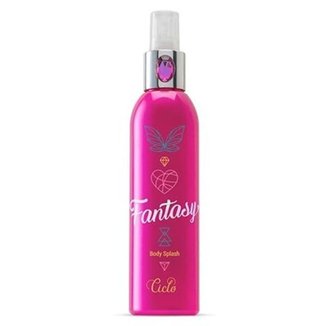 Body Spray Body Splash Fantasy Feminino 250ml Ciclo