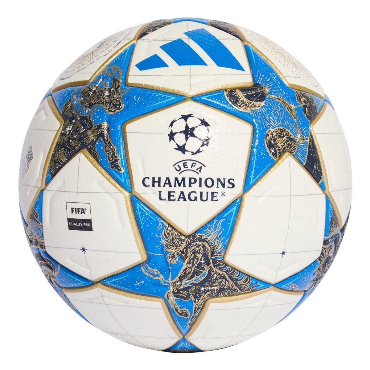Bola Adidas 25/26 UEFA Champions League PRO | Allianz Parque Shop