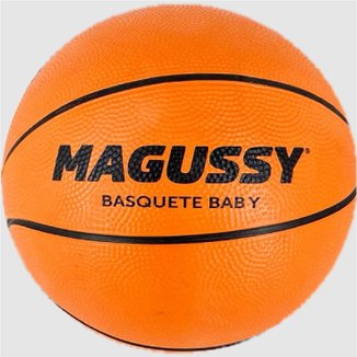 Bola Basquete Magussy Matrix Iniciação - Infantil