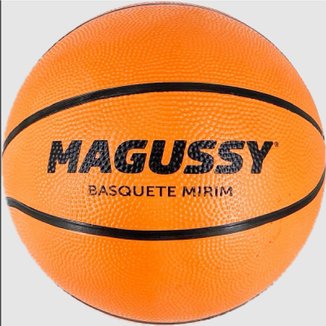 Bola Basquete Magussy Matrix - Juvenil