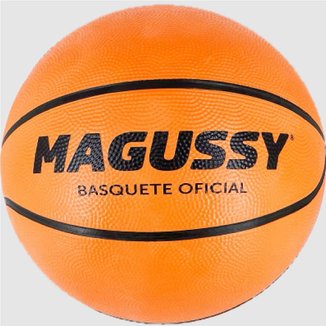 Bola Basquete Magussy Matrix - Oficial