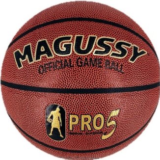 Bola Basquete Pro5 Magussy - Juvenil