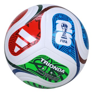 Bola Campo Adidas Trionda Copa do Mundo 2026 Training