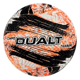 Bola Campo Dualt Training Resistente Oficial Cor:;Tamanho:Único;Gênero:Únissex