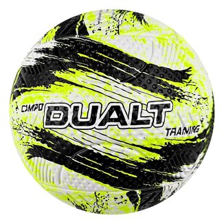 Bola Campo Dualt Training Resistente Oficial Cor:;Tamanho:Único;Gênero:Únissex