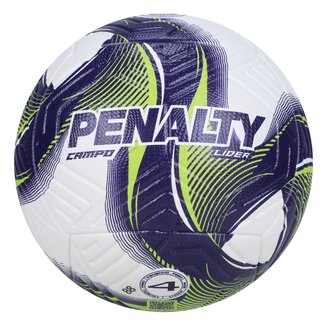 Bola Campo Penalty Lider N4 XXV