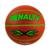 Bola De Basquete Feminino Penalty Crossover Pro 6.9 - Marrom