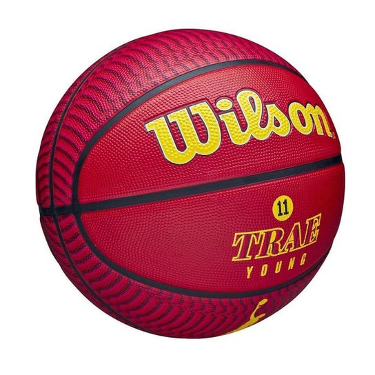 Bola de Basquete NBA PLAYER ICON Outdoor - Trae